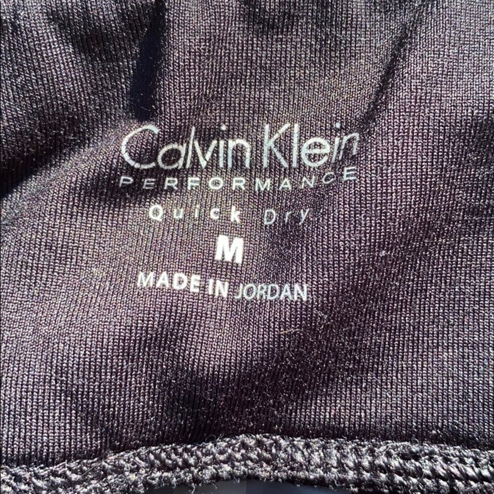 Calvin Klein performance capris - Picture 3 of 5